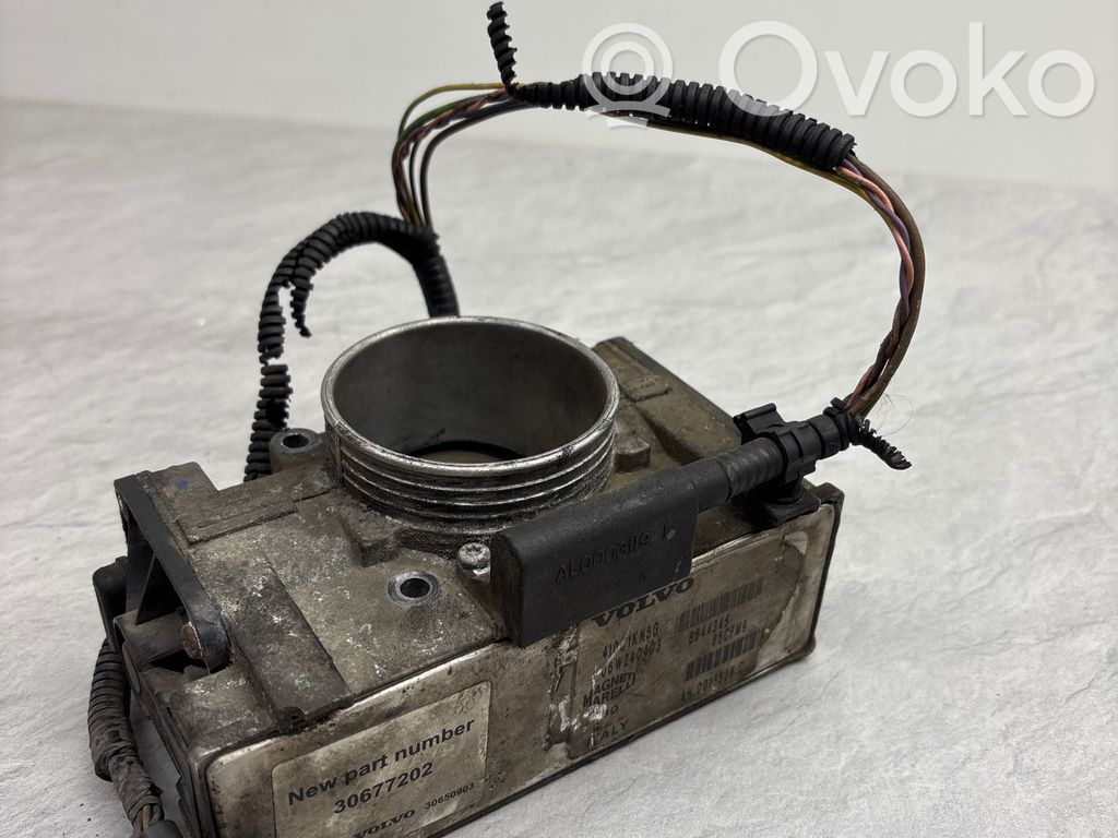 Volvo V70 Valvola a farfalla 