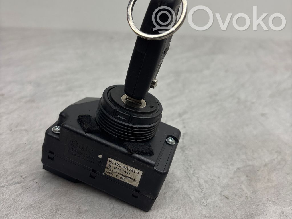 Volkswagen Phaeton Ignition lock 