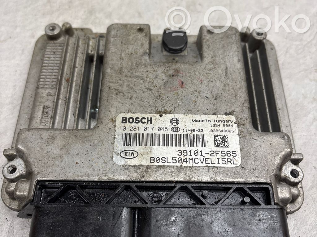 KIA Sportage Engine control unit/module 