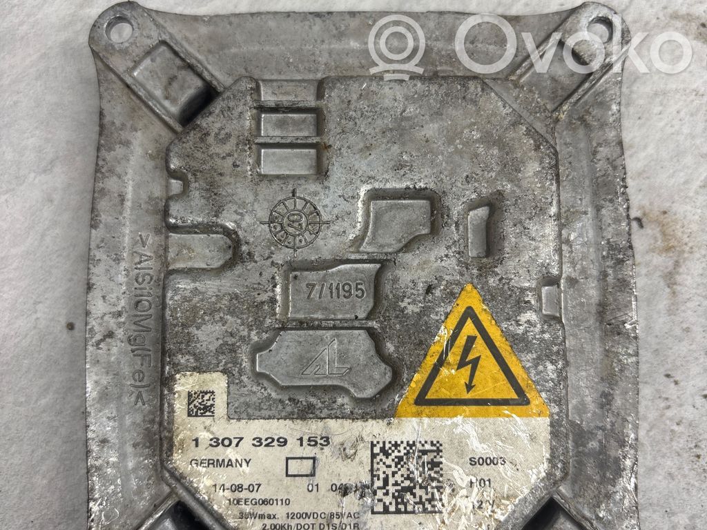 Audi A6 S6 C6 4F Xenon control unit/module 