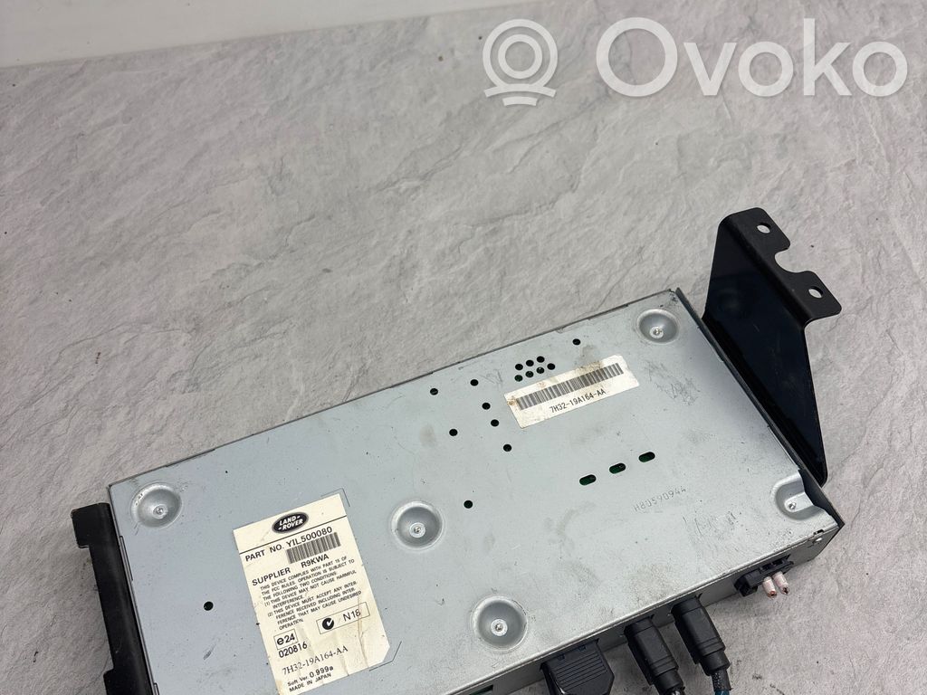 Land Rover Range Rover L322 Centrālās atslēgas vadības bloks 