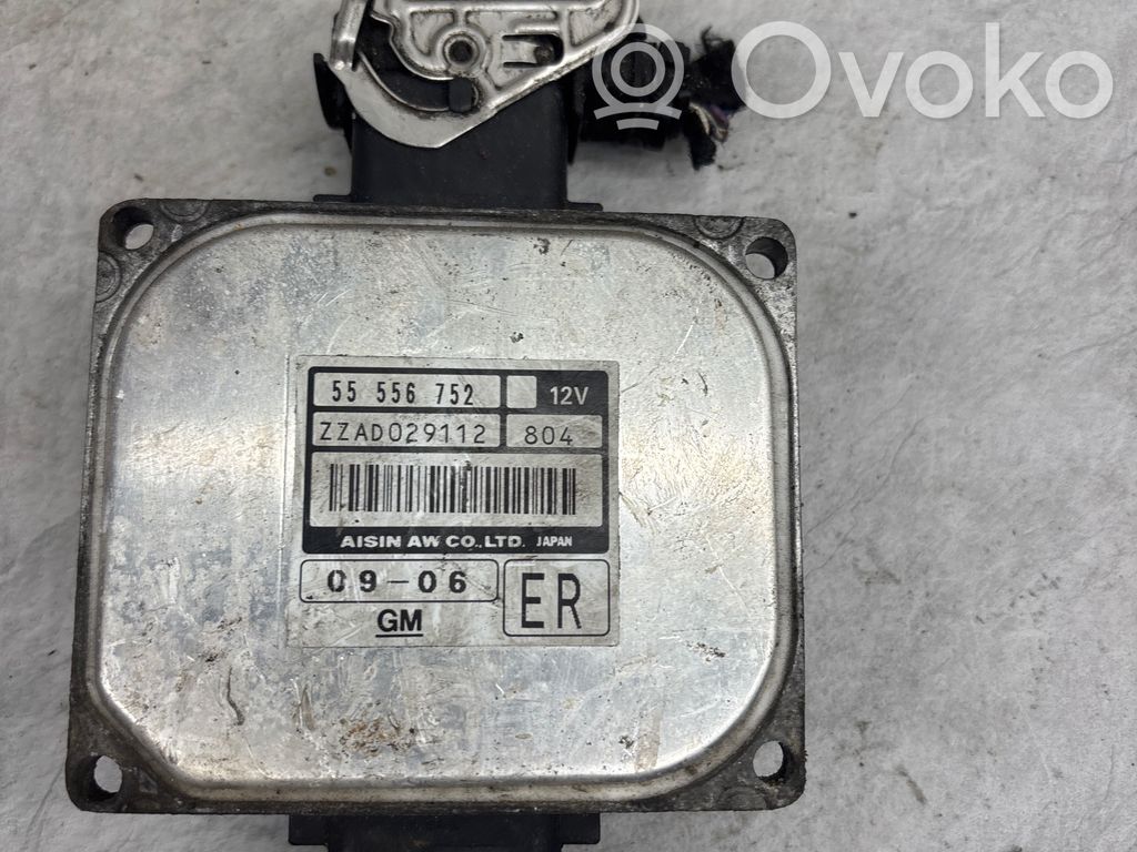 Opel Corsa C Gearbox control unit/module 