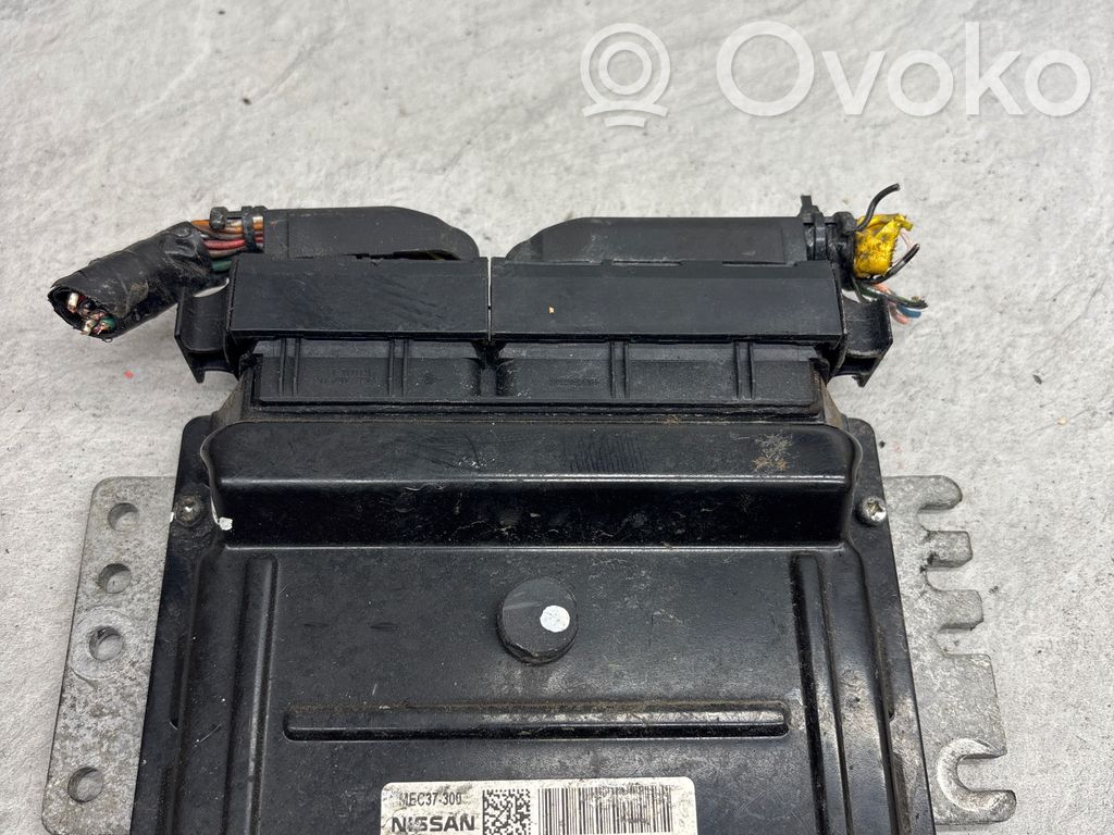 Engine control unit/module   MEC37300,MEC3730