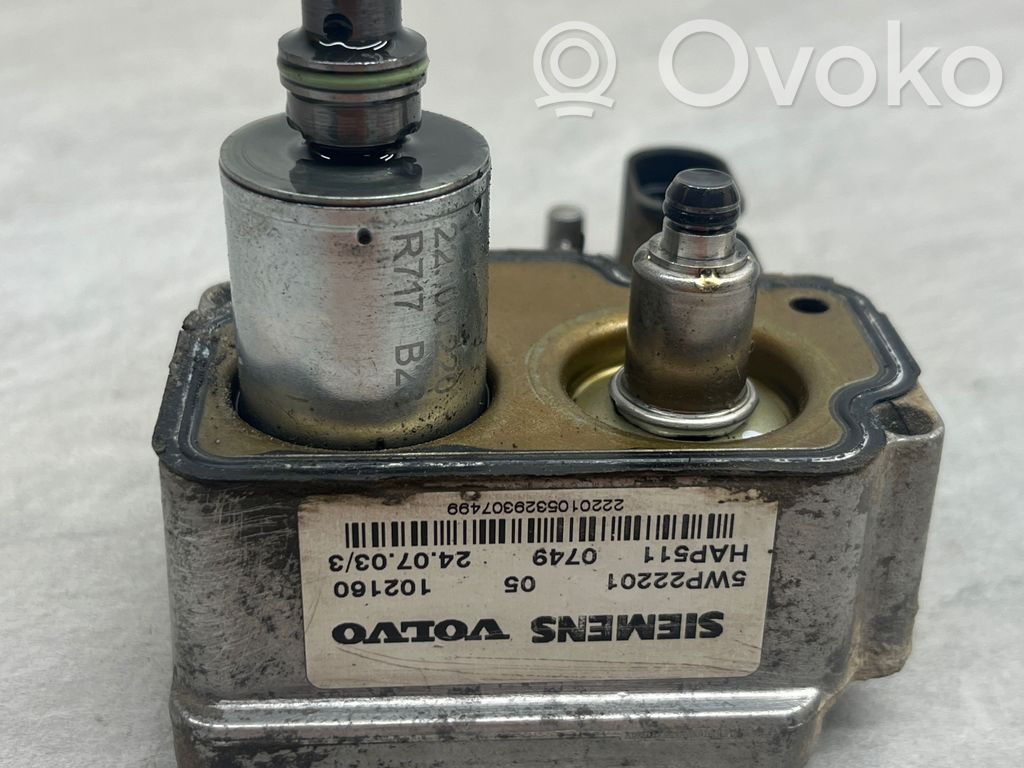 Volvo XC90 Torque split ecu control unit/module 
