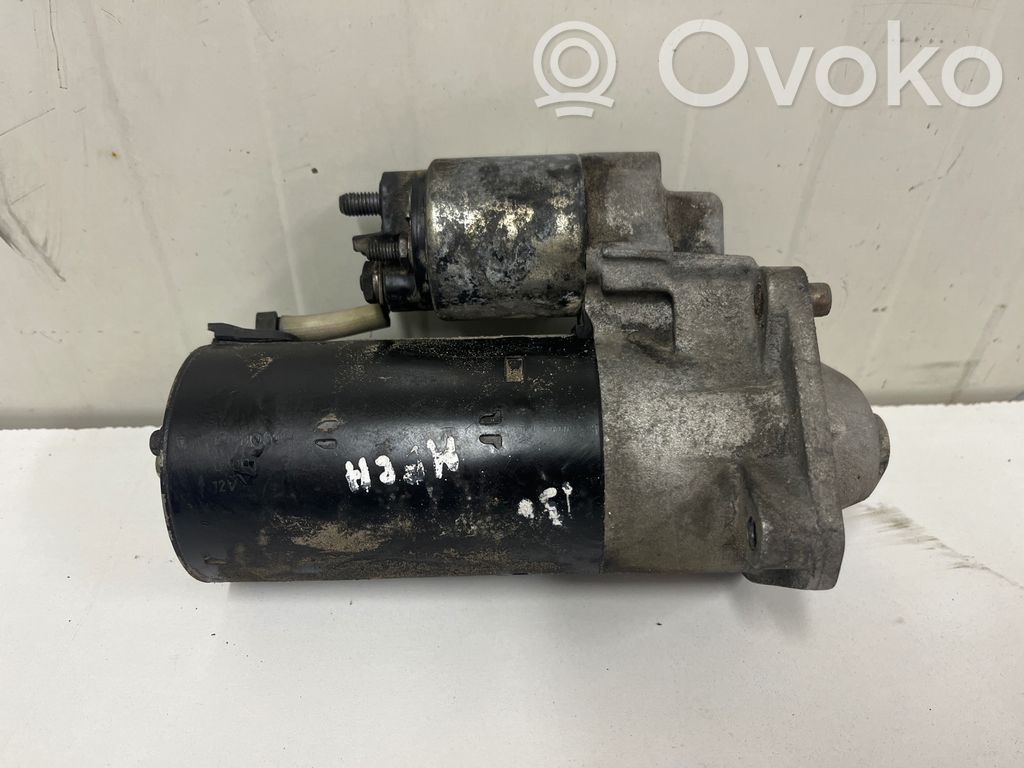 Starter motor