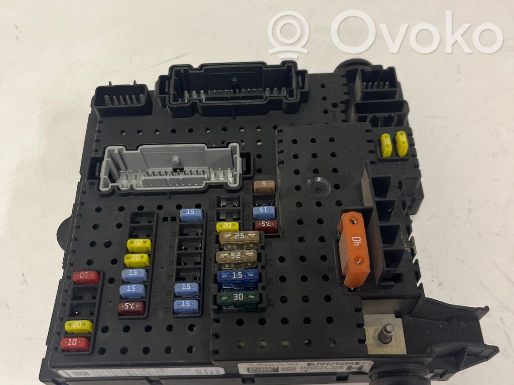 Volvo S60 Modul siguranțe 