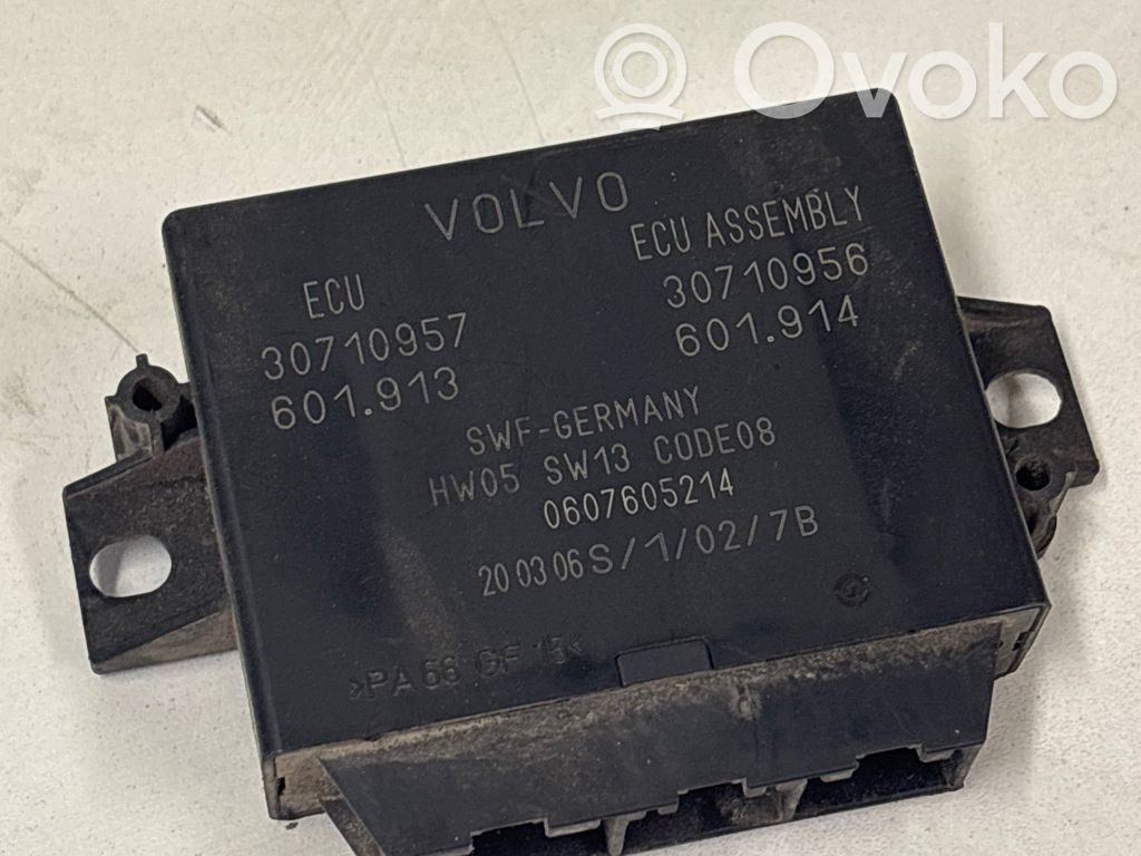 Volvo S60 Parking PDC control unit/module 