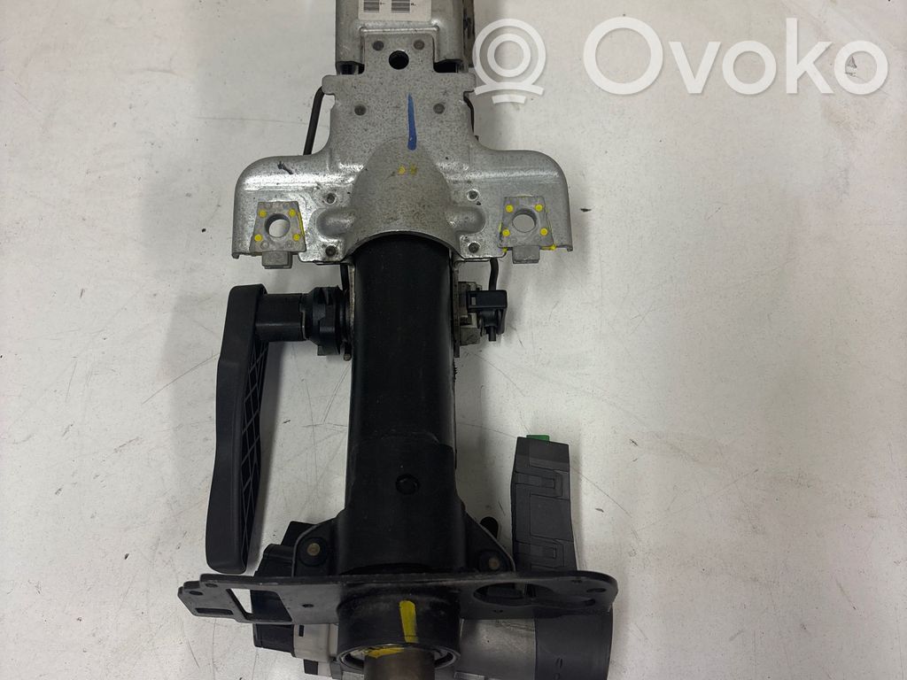 Volvo S60 Juego del eje de la columna de dirección 