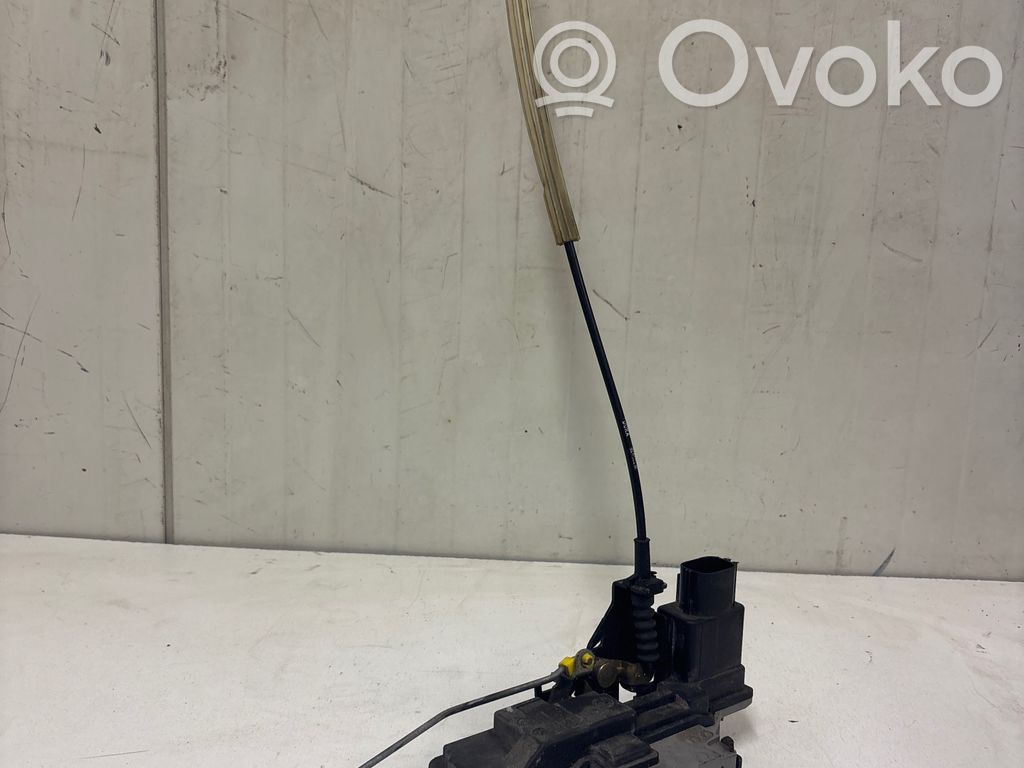 Volvo S60 Takaoven lukko 