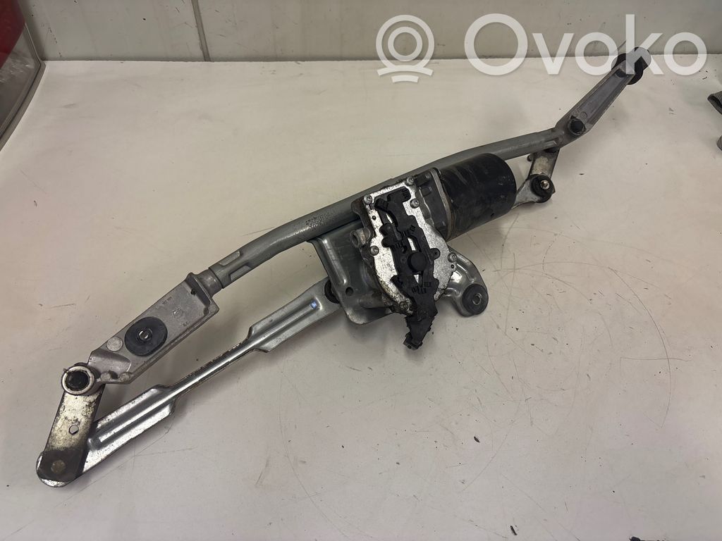 Volvo S60 Mechanizm i silniczek wycieraczek szyby przedniej / czołowej 