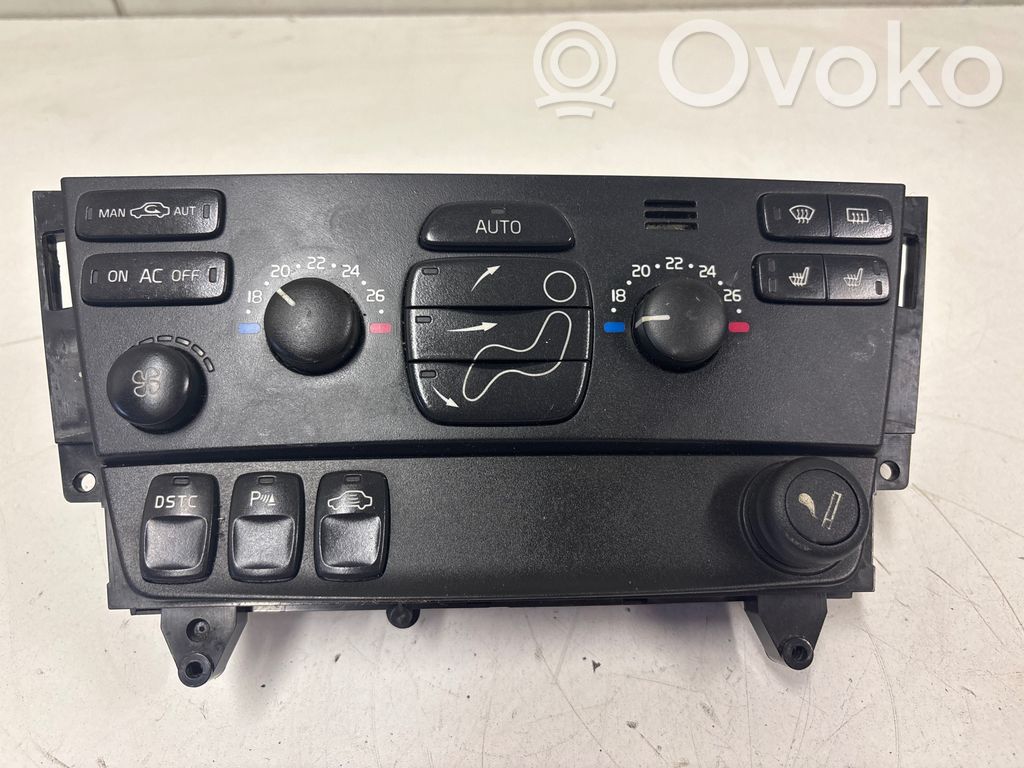 Volvo S60 Climate control unit 