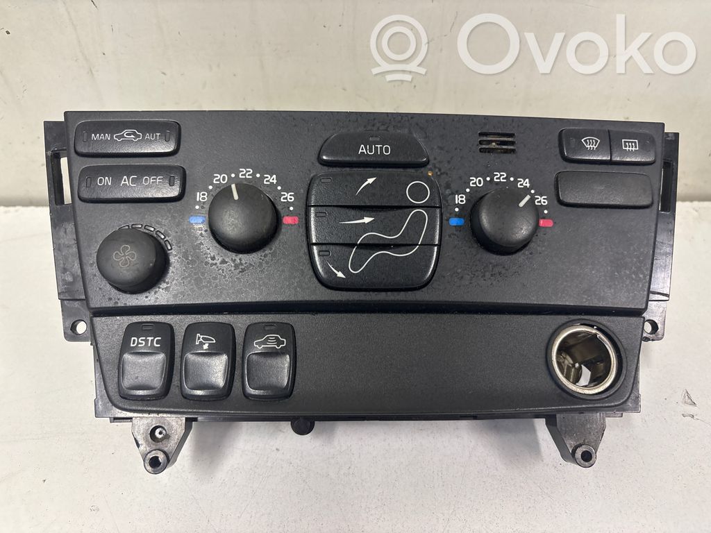 Climate control unit   30746022,05W44E05,M4445300118,SN77251595