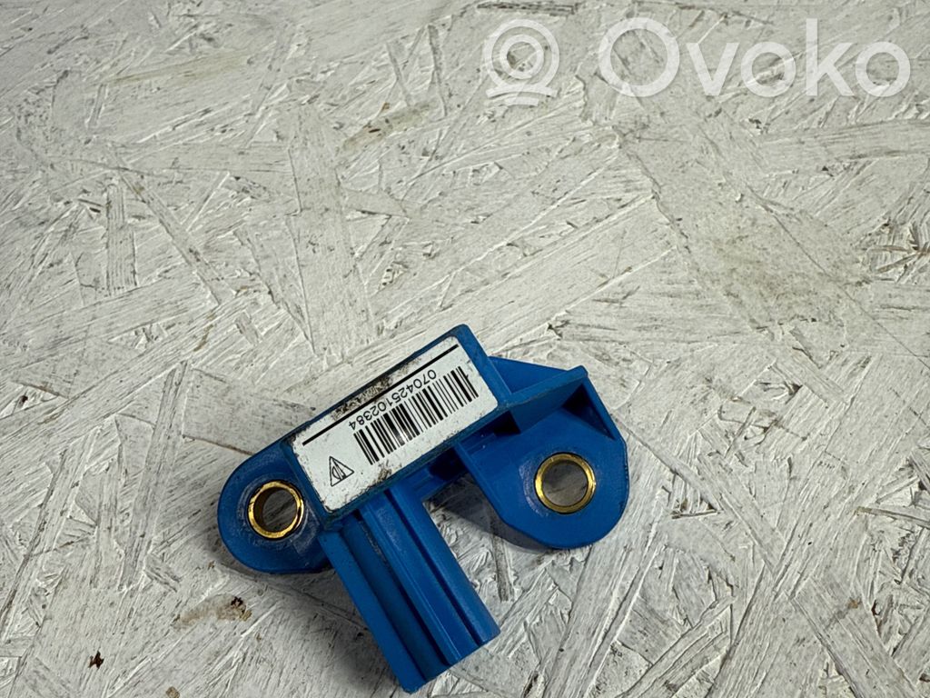 Porsche 911 997 Airbagsensor Crashsensor Drucksensor 