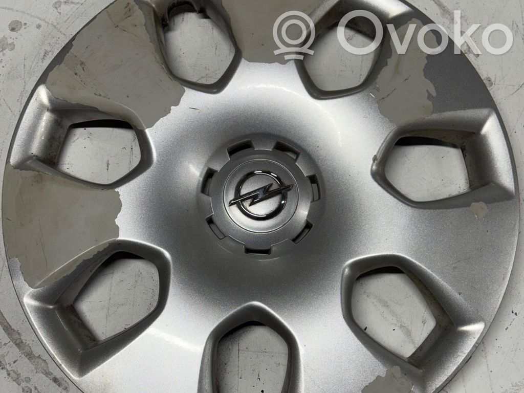 Opel Astra J R16-pölykapseli 