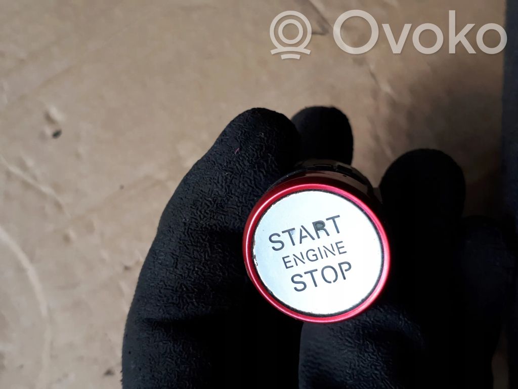 Engine start stop button switch   8K0905217C