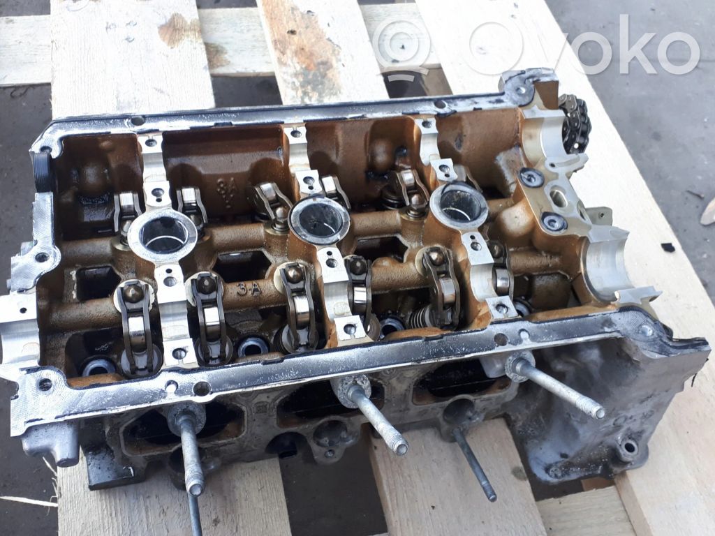 Audi Q5 SQ5 8R Engine head 