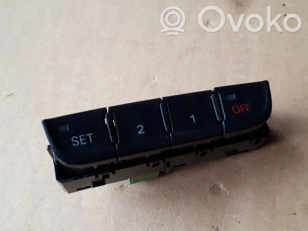 Audi A4 S4 B8 8K Seat memory switch 