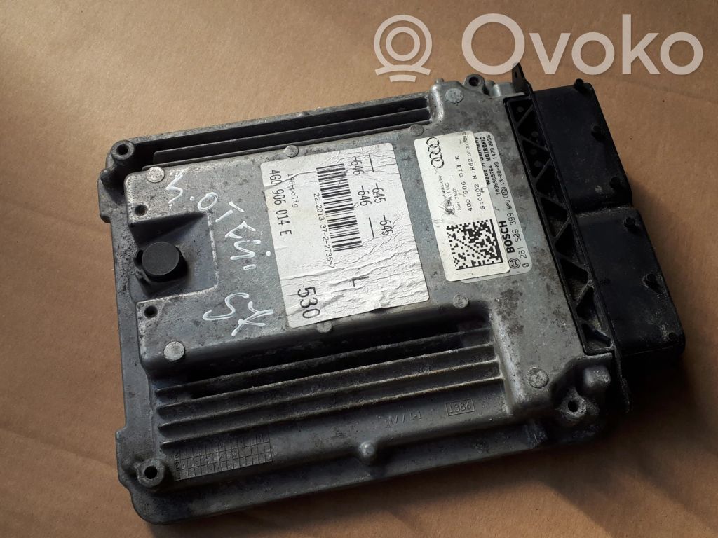 Audi A7 S7 4G Engine control unit/module 