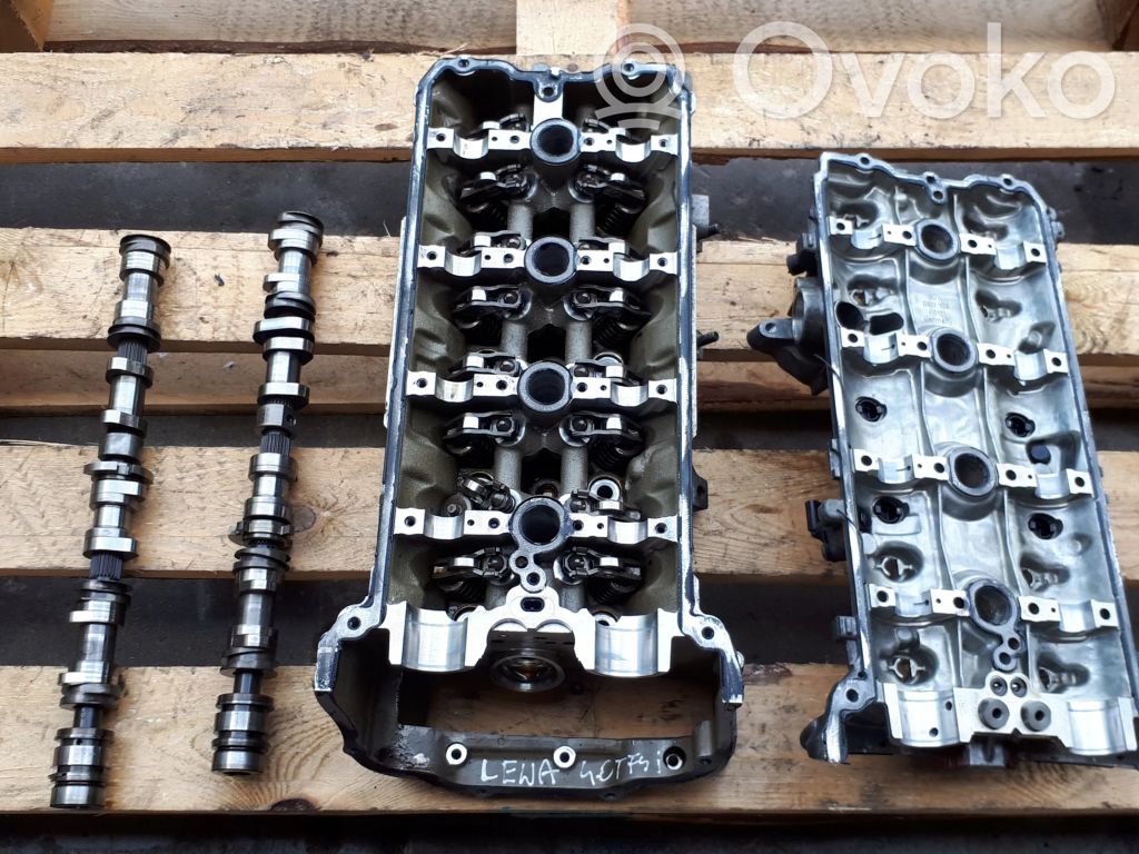 Audi A6 S6 C7 4G Engine head 
