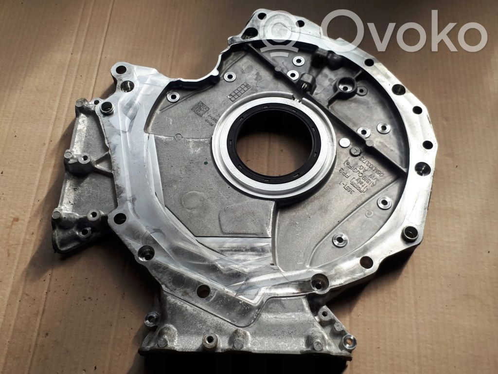 Audi A4 S4 B9 Timing chain cover 
