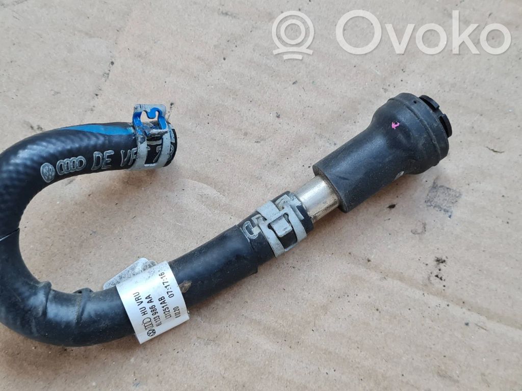 Audi Q5 SQ5 FY Conductă alimentare combustibil 