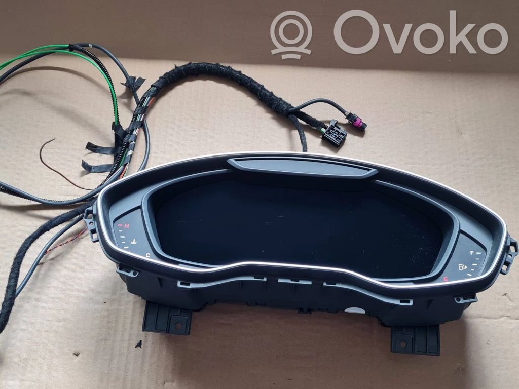 Audi Q5 SQ5 FY Tachimetro (quadro strumenti) 