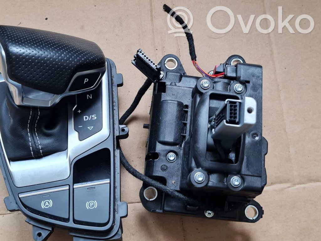 Selector caja de cambios   4M2713041D,10010001602