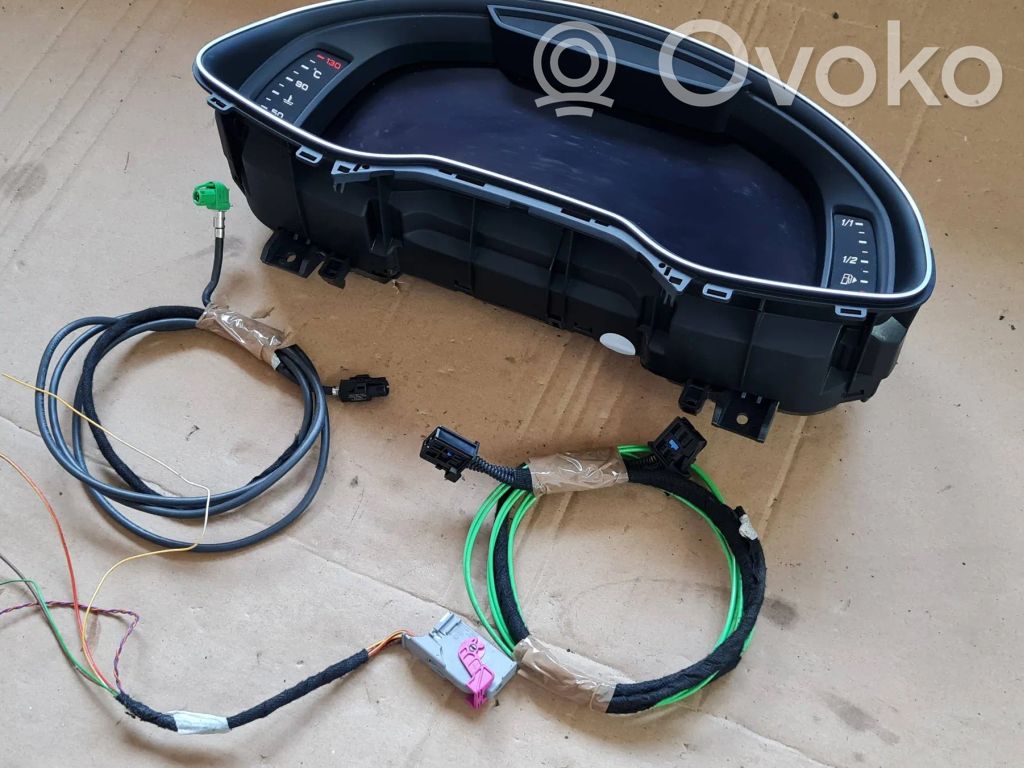 Audi Q7 4M Tachimetro (quadro strumenti) 
