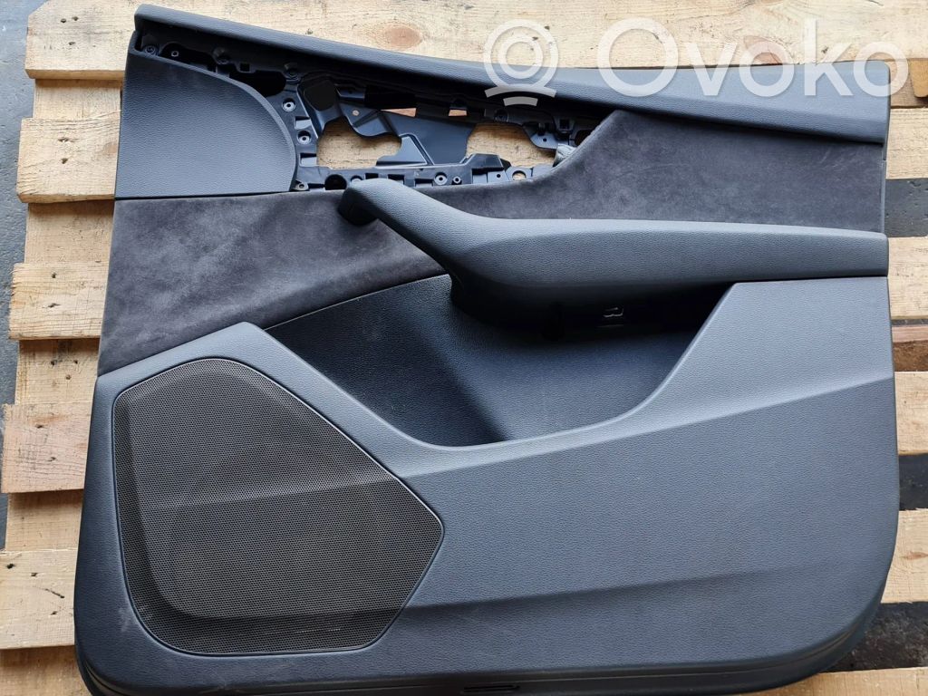 Audi Q7 4M Door card panel trim set 