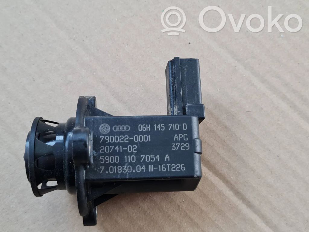 Audi A6 C7 Zawór podciśnienia / Elektrozawór turbiny 