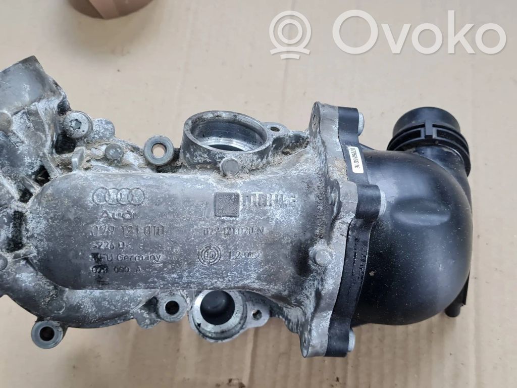 Audi A6 C7 Pompe de circulation d'eau 