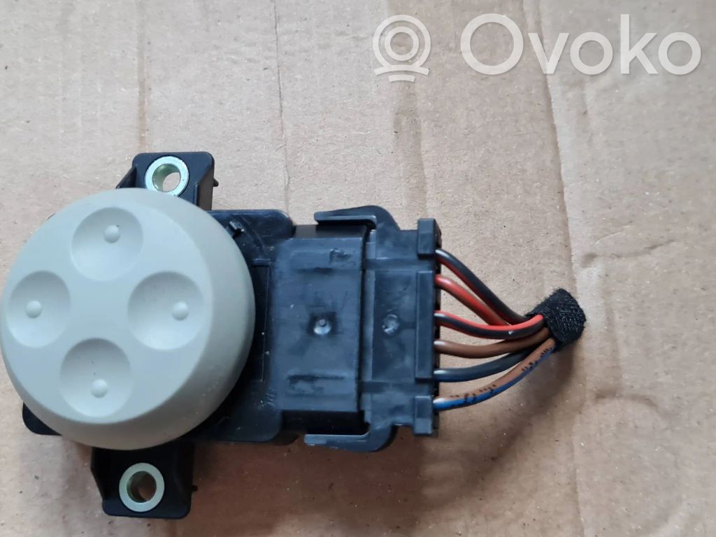 Seat control switch   8E0959777B,FLINTGRAU
