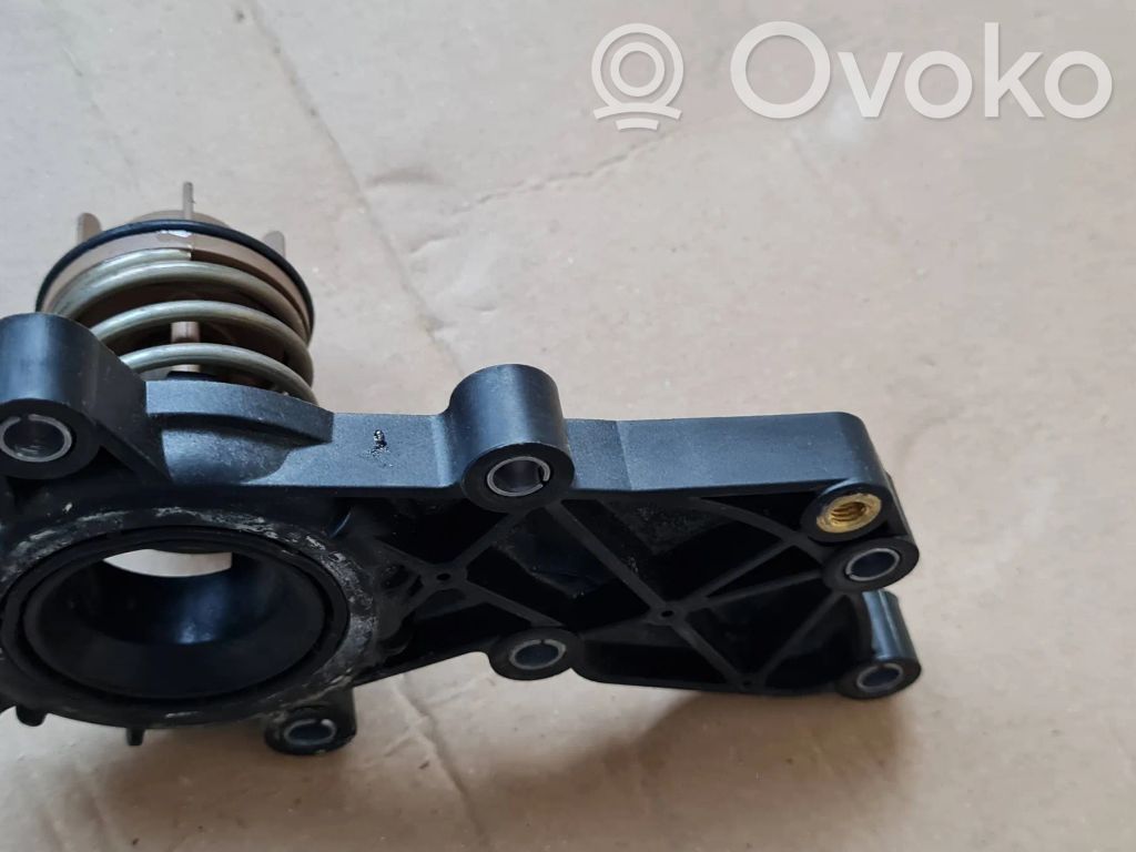 Audi A6 C7 Termostats 