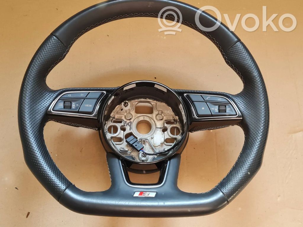 Audi A3 8Y Stūre 