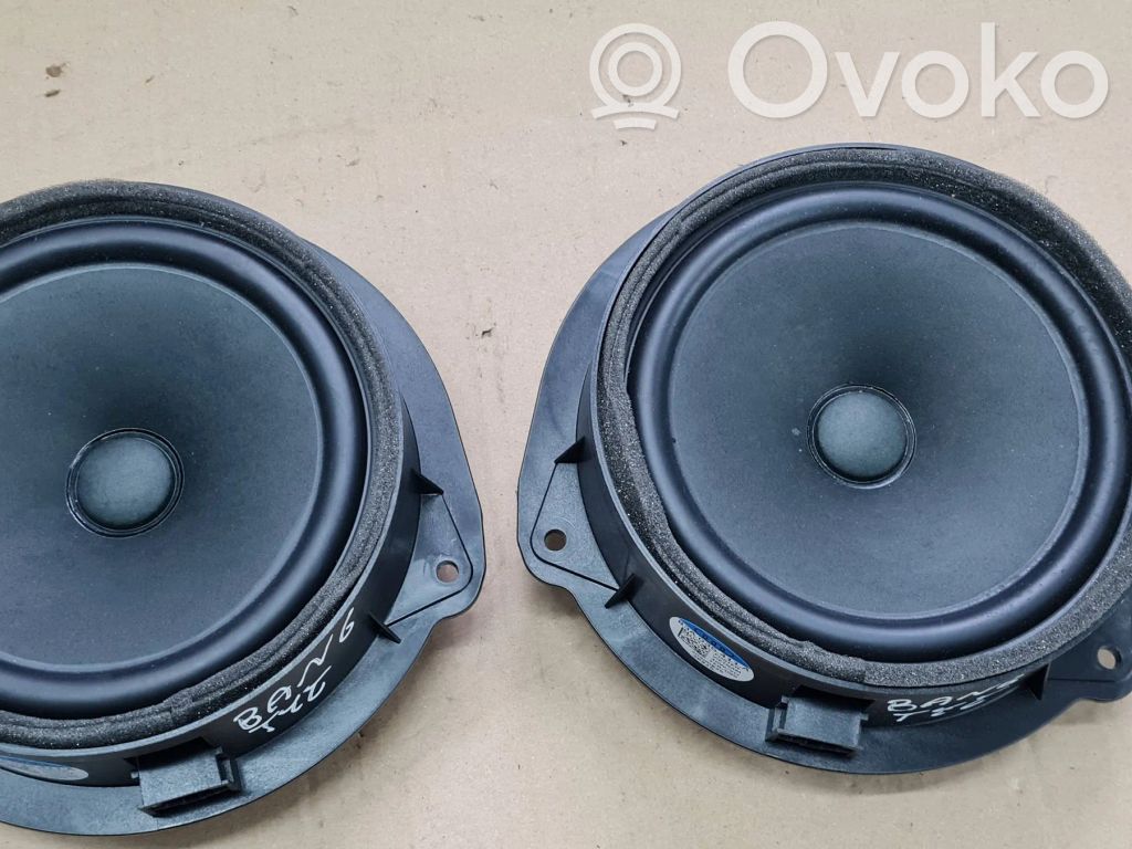 Audi A3 8Y Rear door speaker 