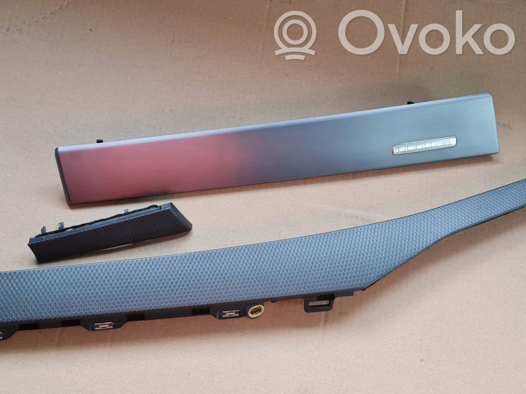 Audi Q3 F3 Dashboard glove box trim 