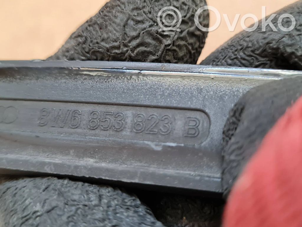 Audi S5 F5 Lokasuojan lista (muoto) 