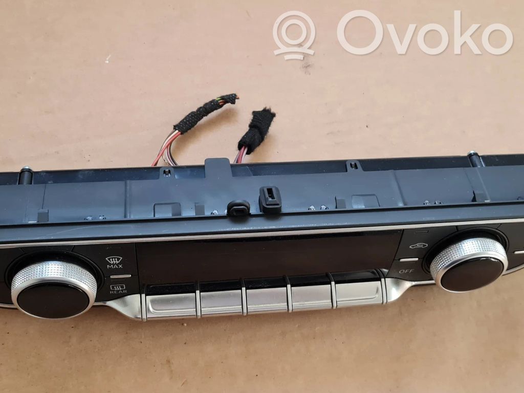 Audi S5 F5 Climate control unit 