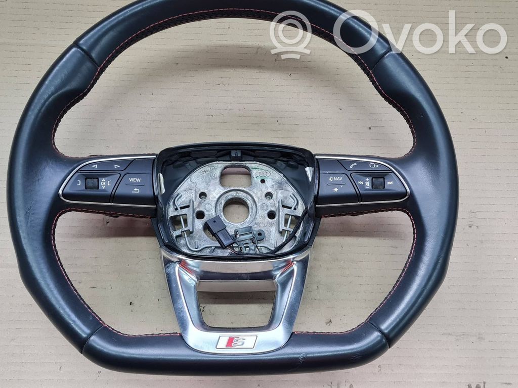 Audi Q5 SQ5 FY Ohjauspyörä 