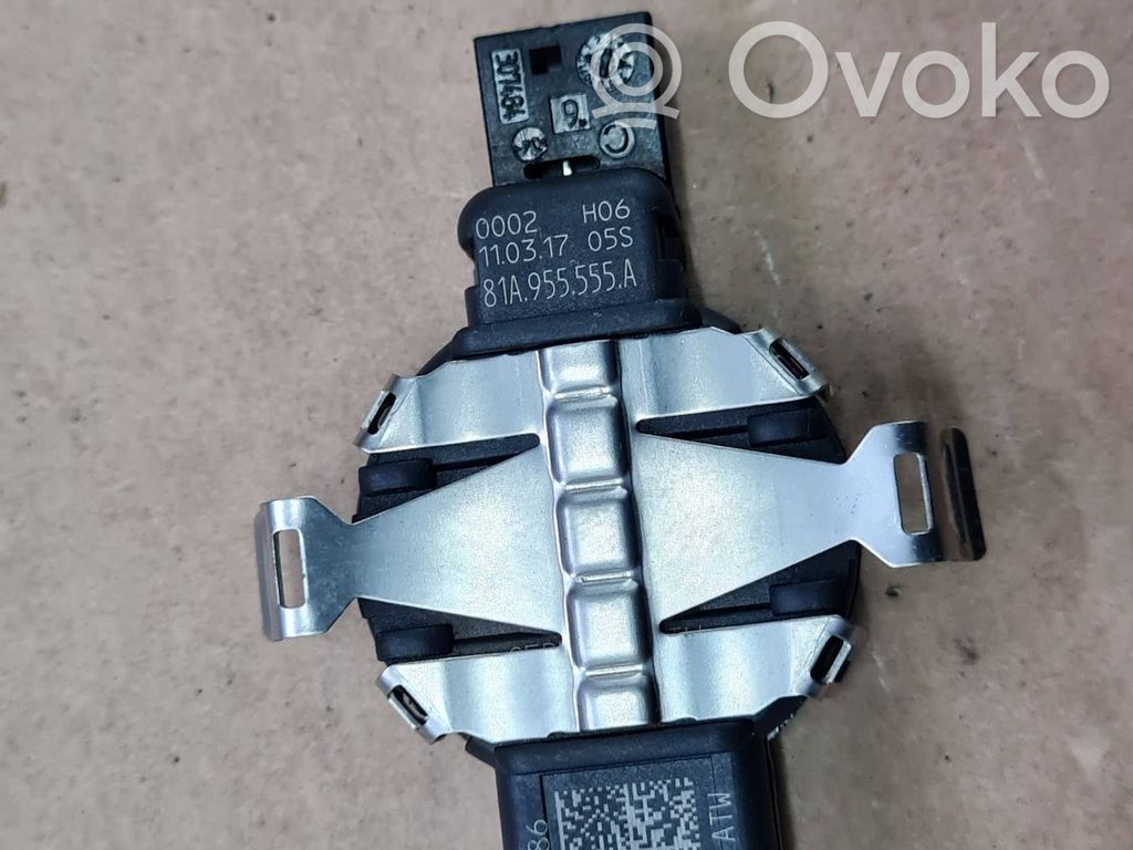 Rain sensor   81A955555A,11031705S,0002H06