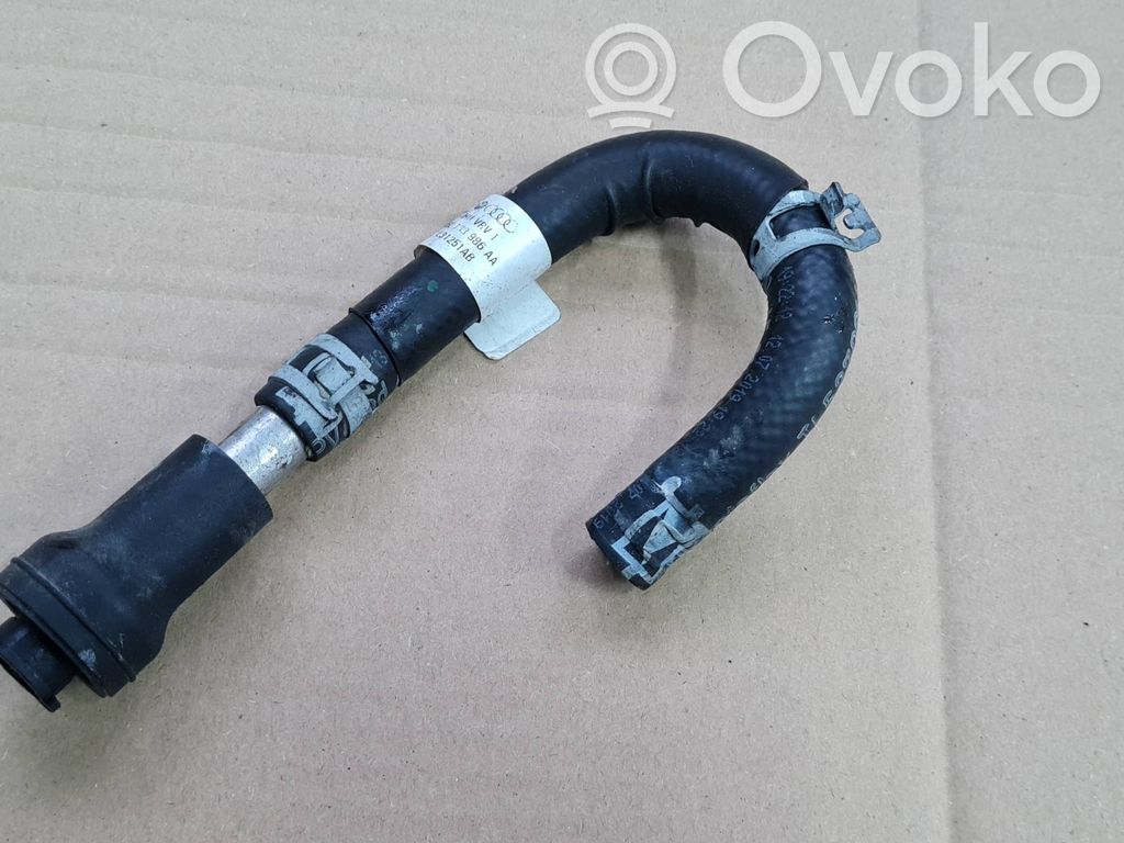 Audi A4 S4 B9 8W Polttoaineputki 