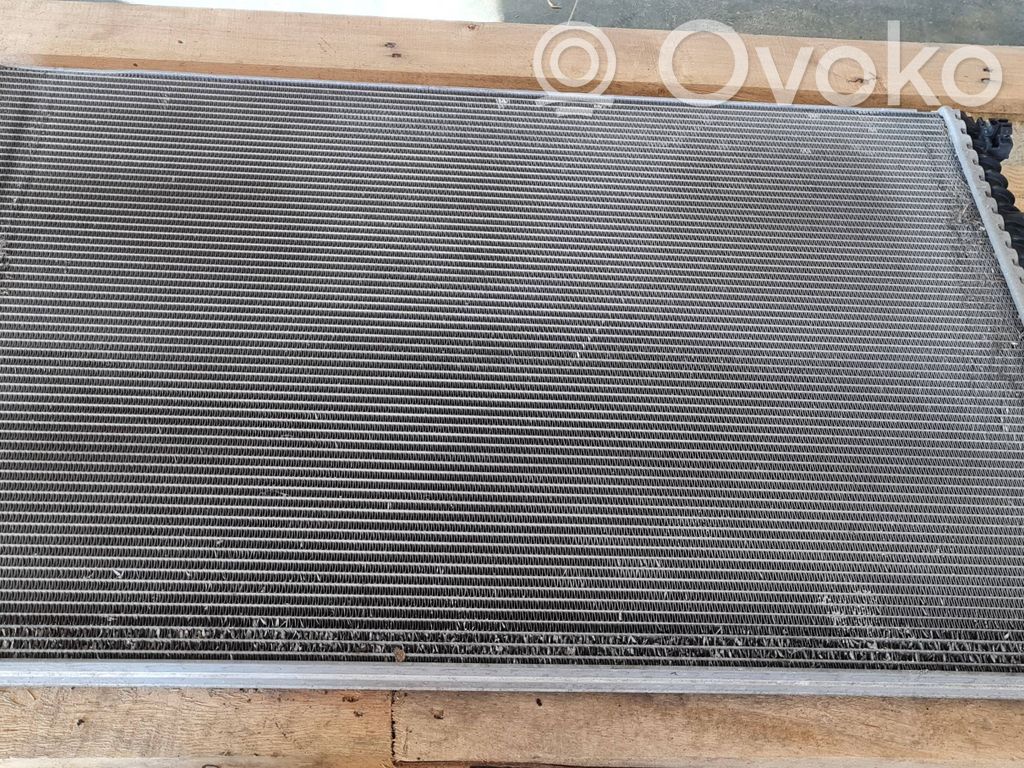 Audi A6 S6 C8 4K Radiator set 