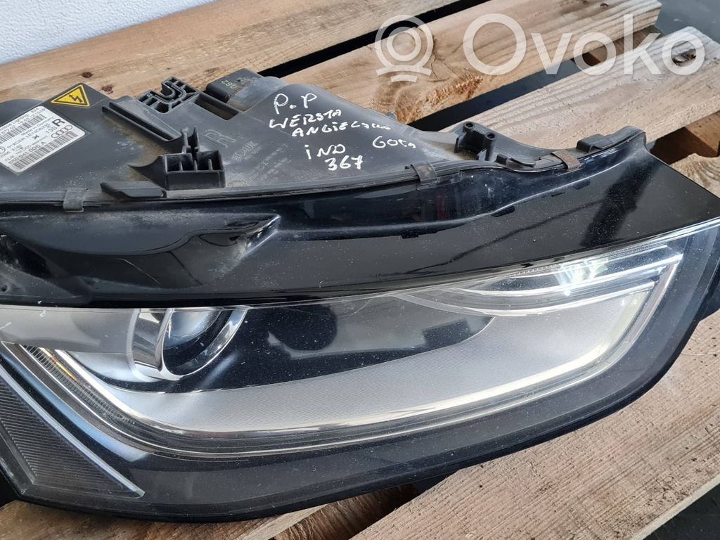 Audi A4 S4 B8 8K Faro/fanale 