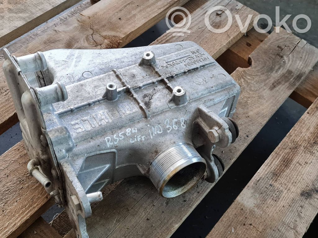 Audi RS5 Interkūlerio radiatorius 
