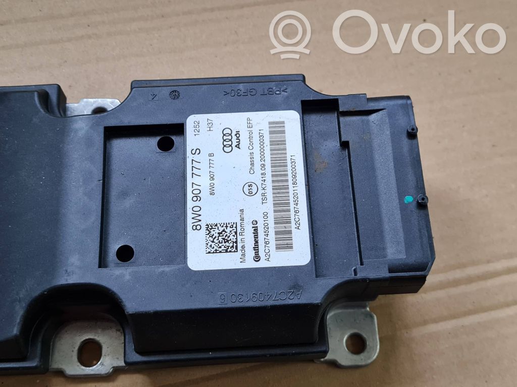 Audi RS5 Bouchon, volet de trappe de réservoir à carburant 