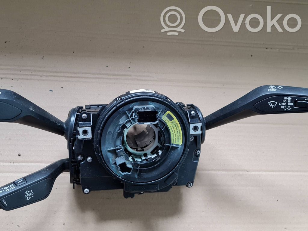 Audi RS5 Wiper turn signal indicator stalk/switch 