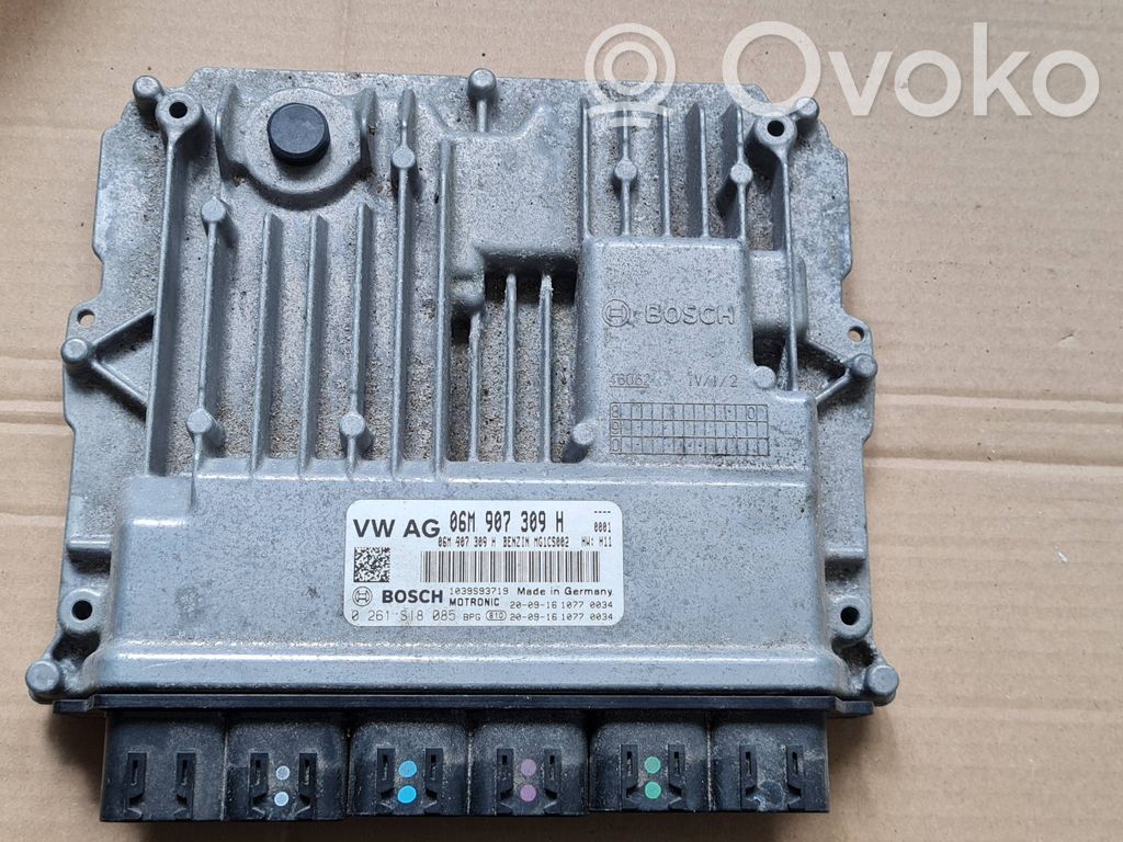 Audi RS5 Engine control unit/module ECU 