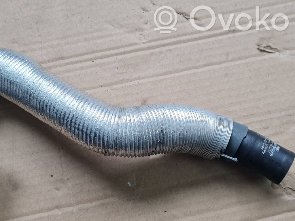 Audi RS5 Engine coolant pipe/hose 