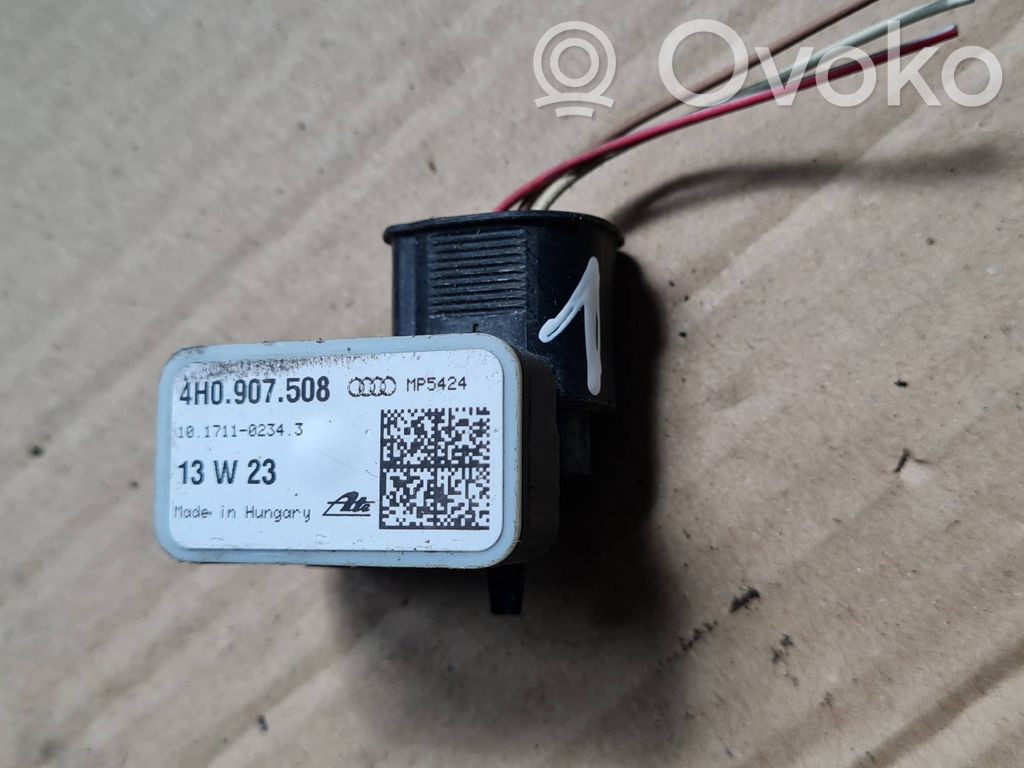 Audi A6 S6 C7 4G Engine mount bracket 
