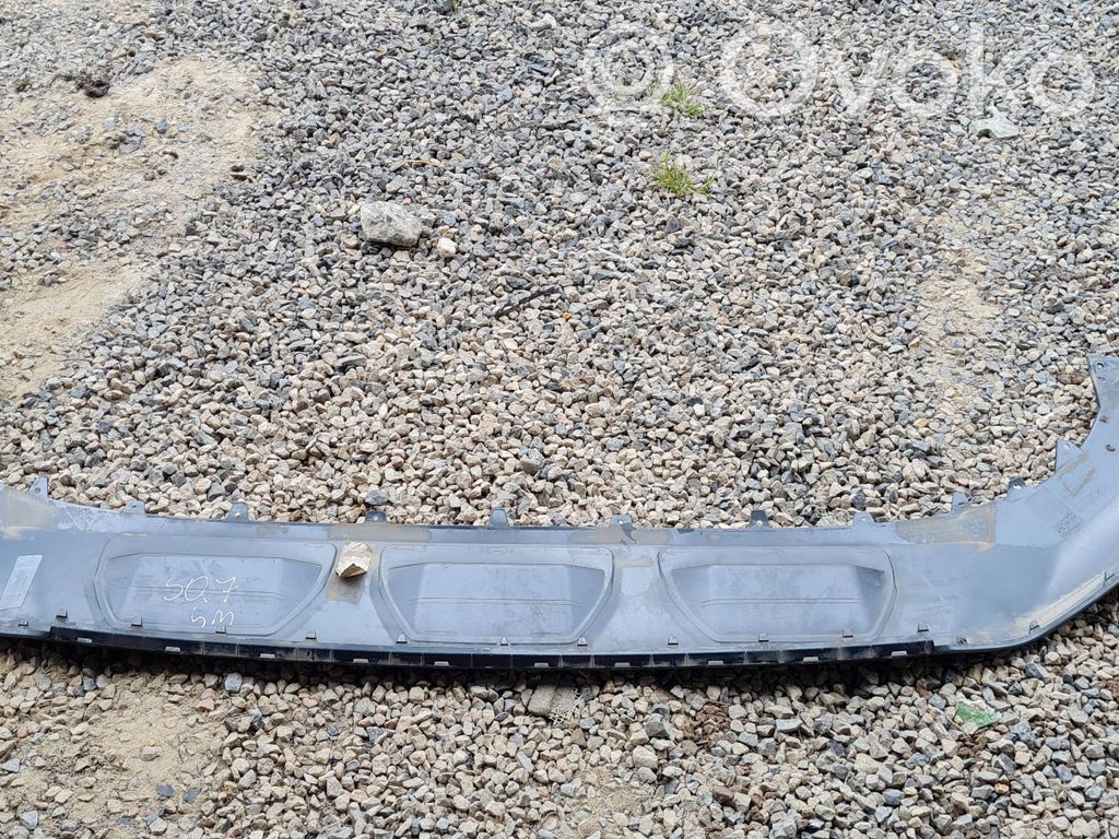 Audi Q7 4M Front bumper 